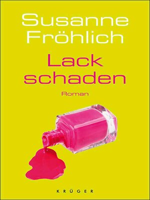 cover image of Lackschaden